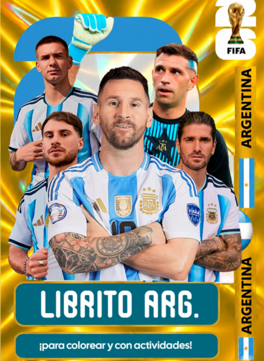 Libro de la Selección para colorear