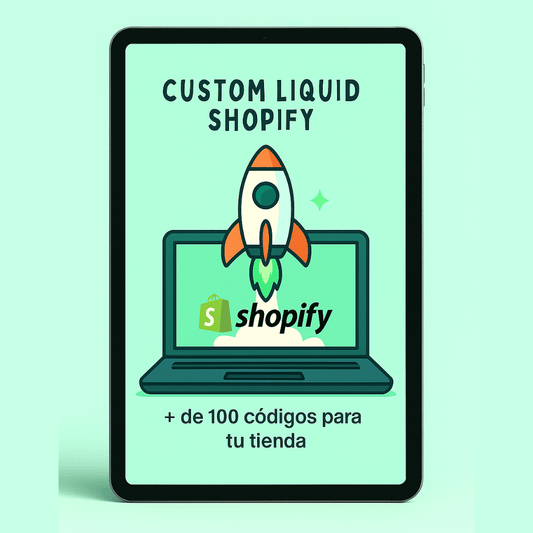 Pack + de 100 Custom Liquid para Shopify - Todo Digitalizado 2